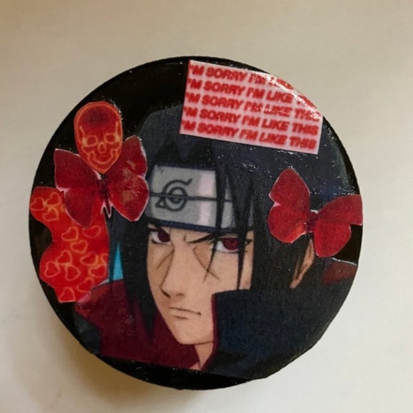 Custom mini grinder - Picture 2 of 2